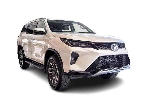 Toyota Fortuner GD6 4x4 - Image 1
